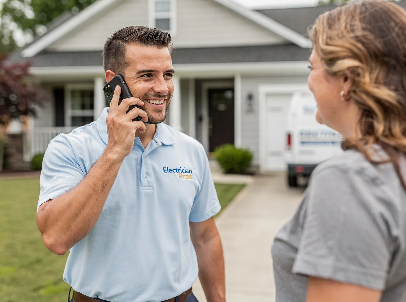 Electrician May, OK FAQs